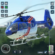 Иконка программы: Cop Simulator Helicopter …