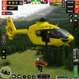 Icoon van programma: Cop Simulator Helicopter …