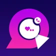 أيقونة البرنامج: Live Video Call - Live Vi…