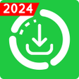 Icoon van programma: Status Saver Pro  Downloa…