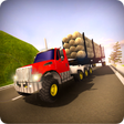 أيقونة البرنامج: Euro Truck DriverCargo Tr…
