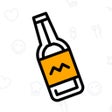 プログラムのアイコン：Cheers Bottoms Up