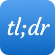 Icoon van programma: TLDR - AI Summaries for L…