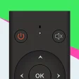 Remote for mecool TV Box