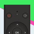プログラムのアイコン：Remote for mecool TV Box