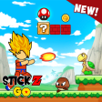 Super Stick Z Go - Run Game