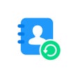 Icono de programa: Backup all contacts and e…