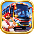 Programikonen: Classic Bus Driver Coach …