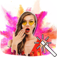 Ikon program: polarr for Photo Editor