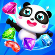 Icoon van programma: Match3 Panda Game
