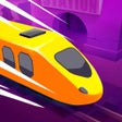 أيقونة البرنامج: Rail Rider: Train Driver …