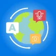 Icon of program: Translator: AI Voice  Cam…