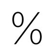 プログラムのアイコン：Percentage Solver