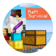 Programikonen: One Block Raft Survival M…