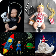 Programikonen: Baby Photo shoot Ideas at…