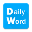プログラムのアイコン：Daily words