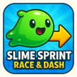 ไอคอนของโปรแกรม: Slime Sprint: Race  Dash