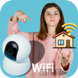 Wifi Security Camera icon