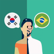 Icon of program: Korean-Portuguese Transla…