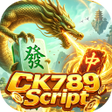 Programın simgesi: CK789Script