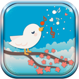 プログラムのアイコン：Bird Sounds Free Ringtone…