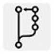 Icon of program: GitHub PullRequest Defaul…