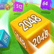 أيقونة البرنامج: Number Stack: Dice Arena