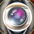 プログラムのアイコン：Fisheye Camera ultra wide…
