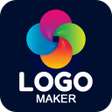 Icoon van programma: Logo Maker - Graphic Desi…