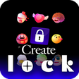 プログラムのアイコン：Create Lock