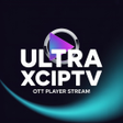 Ícone do programa: Ultra XCIPTV OTT PLAYER S…