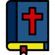 ไอคอนของโปรแกรม: Telugu Audio Bible