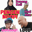 プログラムのアイコン：Sticker Youtuber 2020 Cut…
