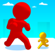 プログラムのアイコン：Color Race 3D