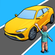 ไอคอนของโปรแกรม: Car Rush: Crazy Driving G…