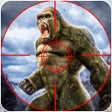 Programikonen: Big Kong Monster Hunter
