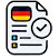 Programın simgesi: Einbürgerungstest Report