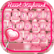 Symbol des Programms: Heart Keyboard