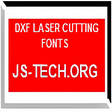Icon of program: DXF LASER CUTTING FONTS