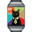 GIF Watch Face - Android Wear