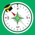 Programikonen: Qibla Direction Compass