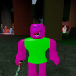 Icon of program: Survive Barney And His Ev…