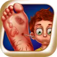 The Foot Doctor - Treat Feet in this fun free game