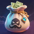 Icoon van programma: Treasure Rush: Merge to R…