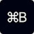 Icon of program: Cmd+B