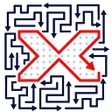 프로그램 아이콘: ArrowXis: Brain Escape Pu…