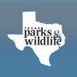 Programın simgesi: TX Parks  Wildlife magazi…