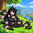 Ikona programu: Mimic Party: Voice Challe…