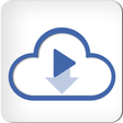 プログラムのアイコン：Video downloader For Face…