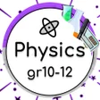 ไอคอนของโปรแกรม: Grade 121110 Physics App
